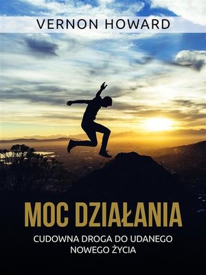 cover image of MOC DZIAŁANIA (Tłumaczenie)